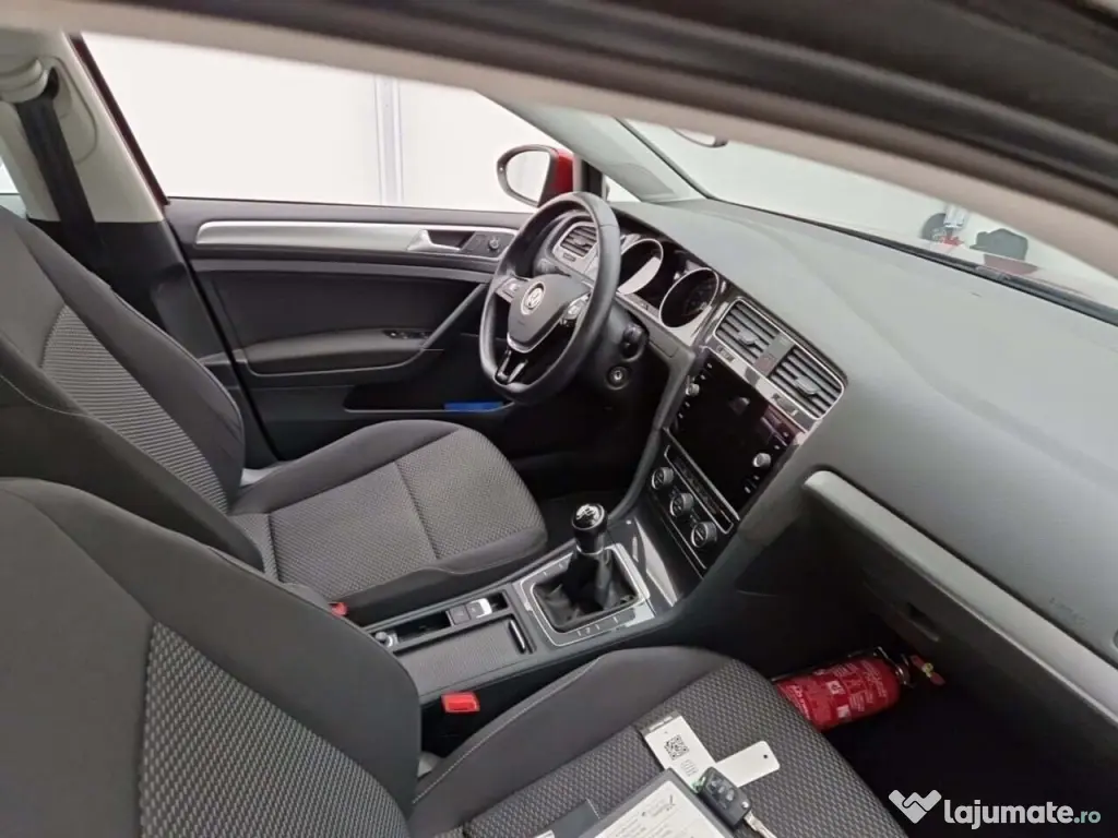 Volkswagen Golf 7 Variant 1.6 TDI Trendline 2019