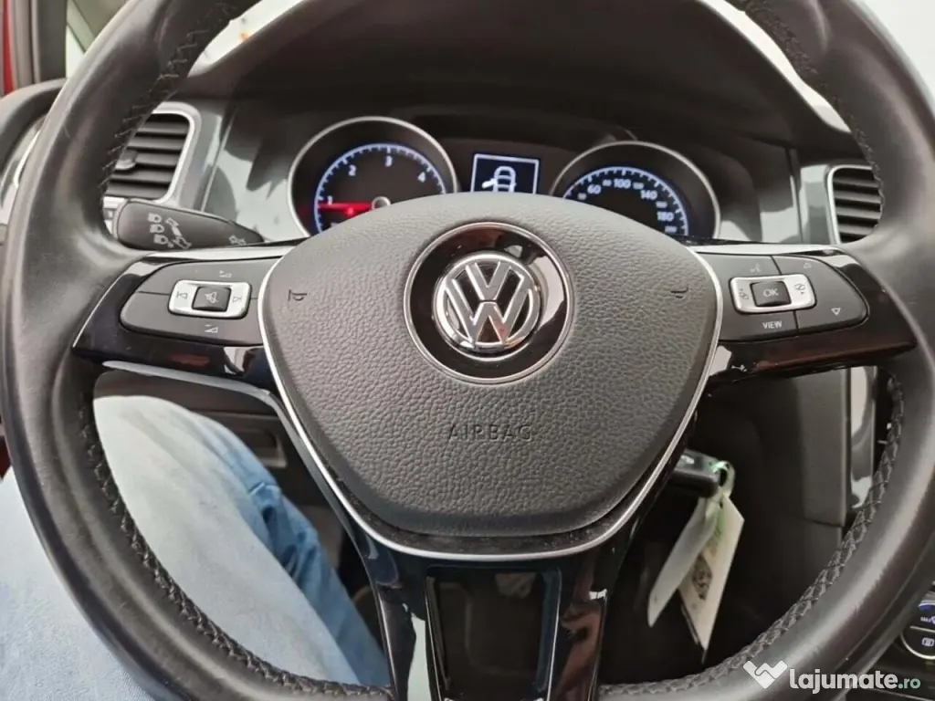 Volkswagen Golf 7 Variant 1.6 TDI Trendline 2019