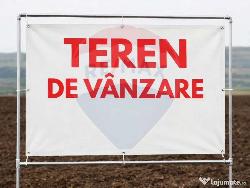 Teren Intravilan Arad Strada Eftimie Murgu 