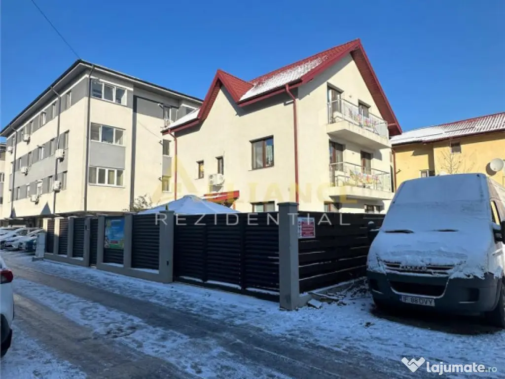 Casa individuala 213 mp, teren 300 m 