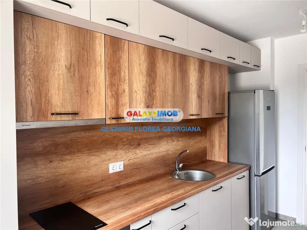 Apartament 2 camere de inchiriat - Greenfield Residence, lan 