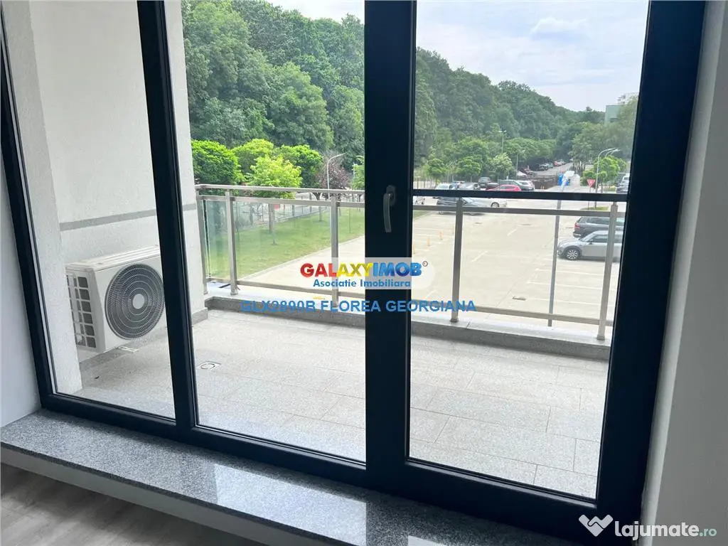 Apartament 2 camere de inchiriat - Greenfield Residence, lan 