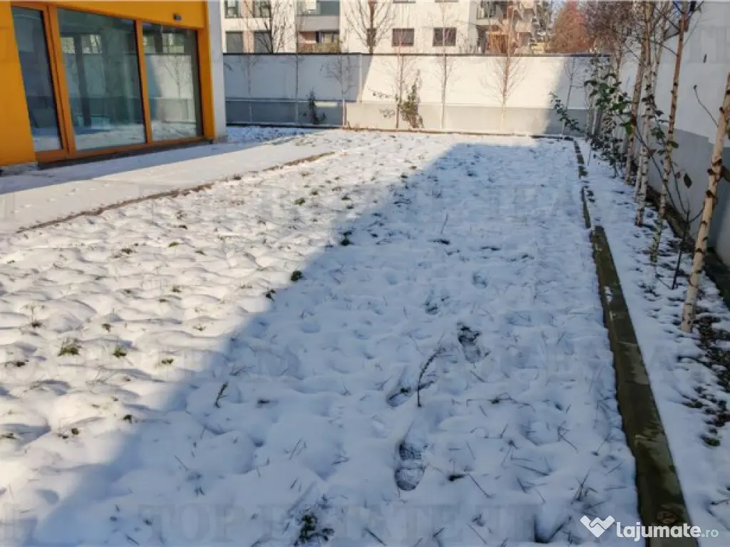 Apartament 3 camere, Duplex P 1 si curte proprie de 110 mp, 