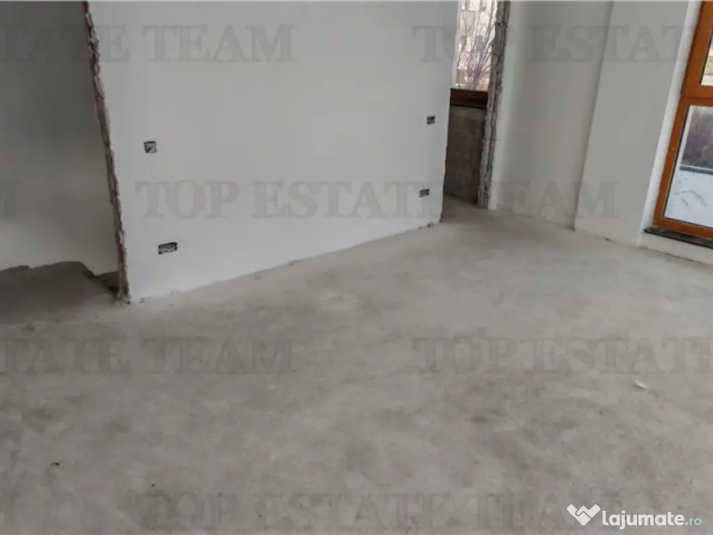 Apartament 3 camere, Duplex P 1 si curte proprie de 110 mp, 