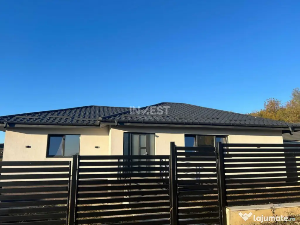 Casa Noua 4c Valea Lupului-Iași 