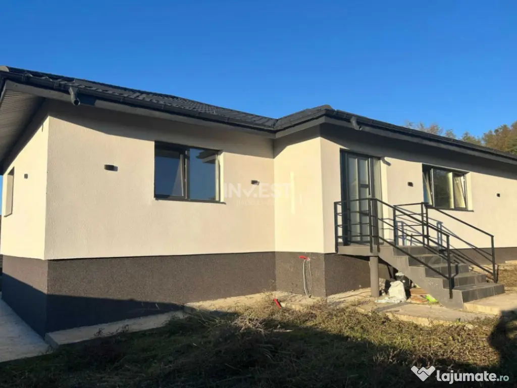 Casa Noua 4c Valea Lupului-Iași 