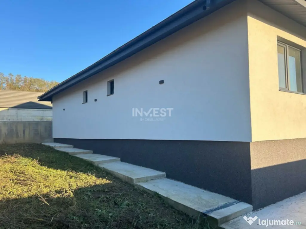 Casa Noua 4c Valea Lupului-Iași 