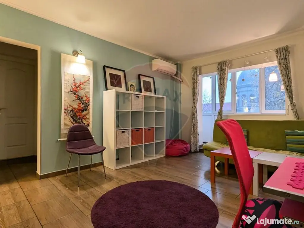 Apartament 2 Camere Tineretului Parcare 2min Parc & Metro...