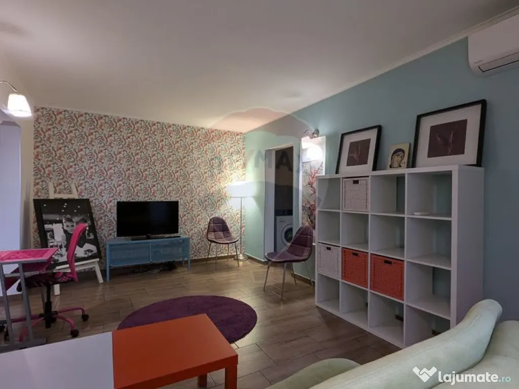 Apartament 2 Camere Tineretului Parcare 2min Parc & Metro...