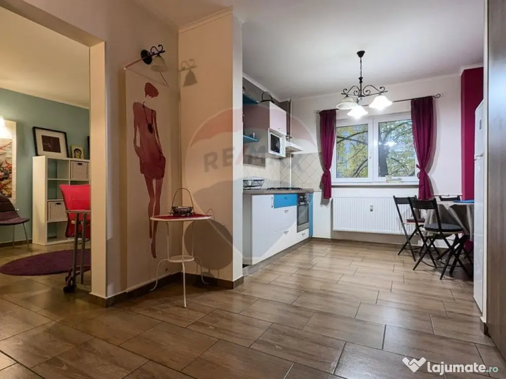 Apartament 2 Camere Tineretului Parcare 2min Parc & Metro...