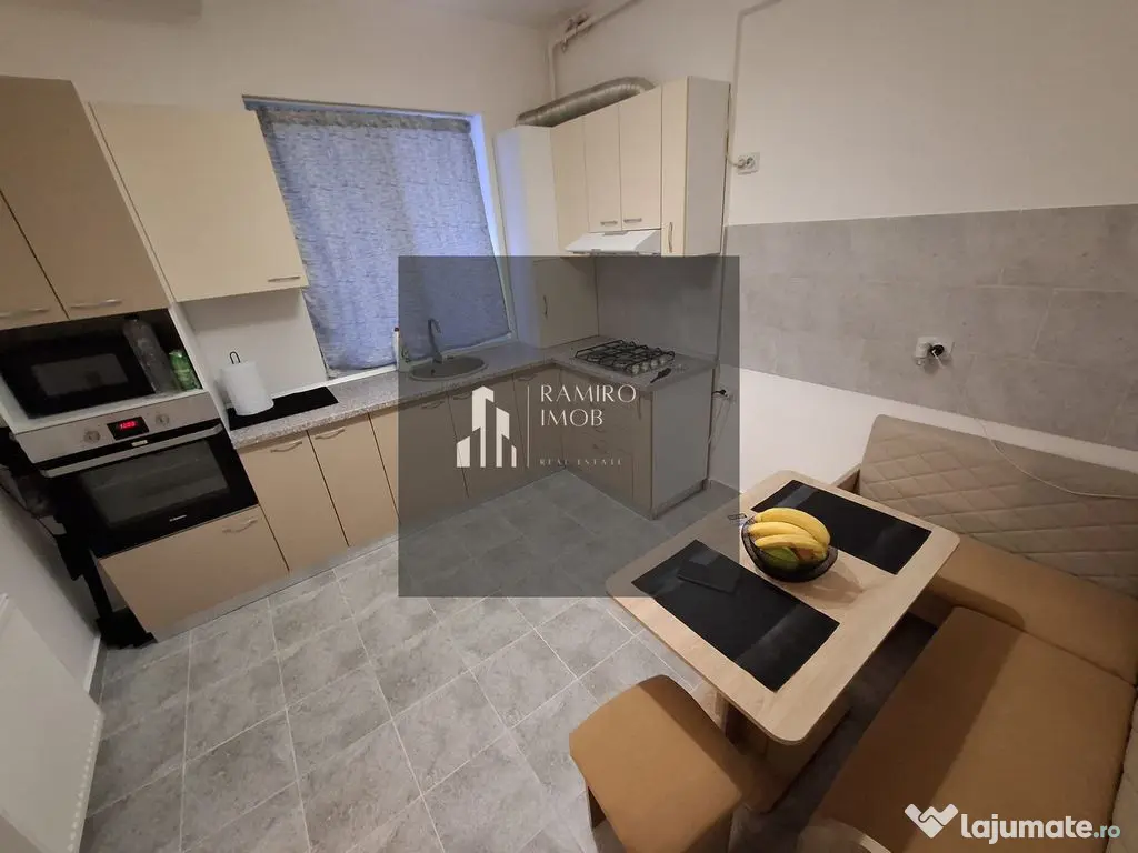 GARSONIERA 40MP/METALURGIEI, CENTRALA 