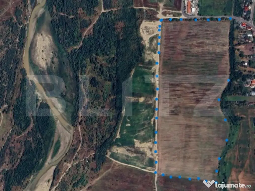 TEREN,extravilan,14 HA ,LIPANESTI PH