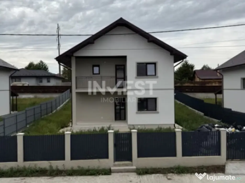 Case Single 5c P+1 Valea Lupului-Iași 