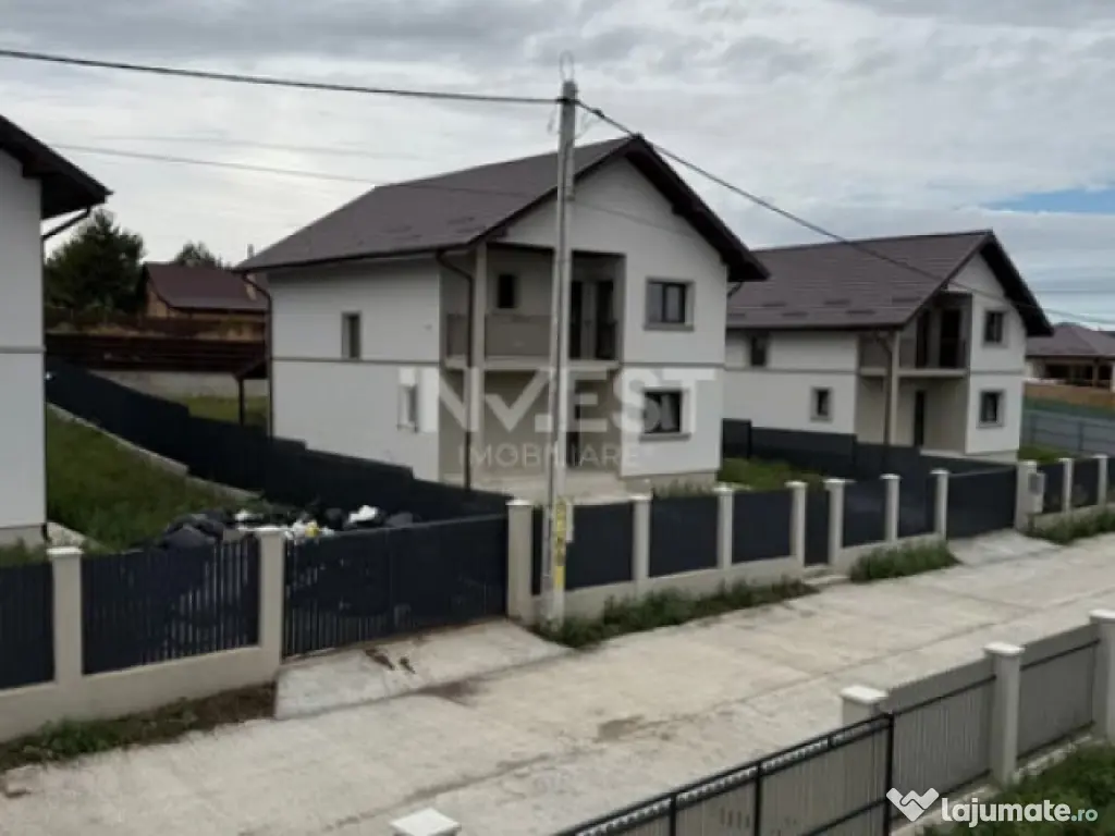 Case Single 5c P+1 Valea Lupului-Iași 