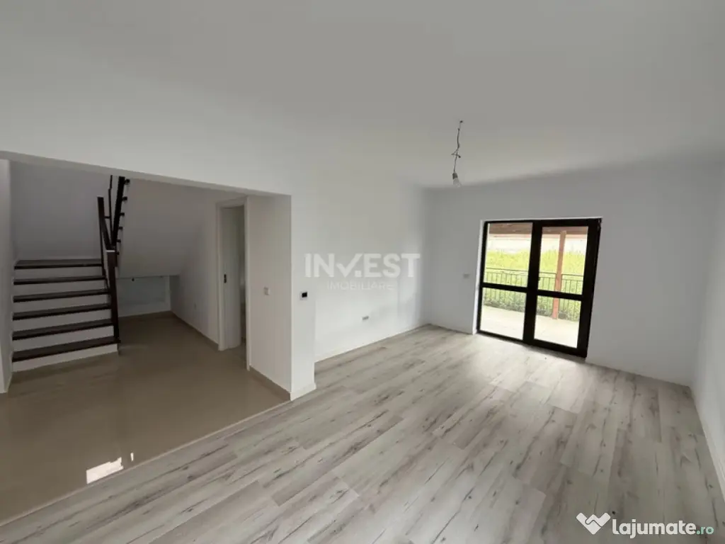 Case Single 5c P+1 Valea Lupului-Iași 