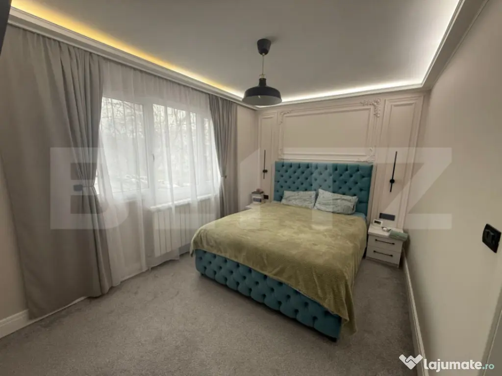 Apartament 3 camere, 50 mp, zona Podu Ros