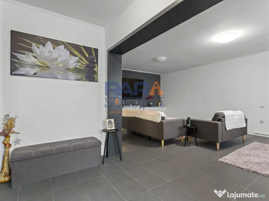 Casă 157 mp utili, complet mobilată și utilată modern