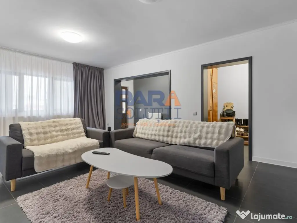 Casă 157 mp utili, complet mobilată și utilată modern