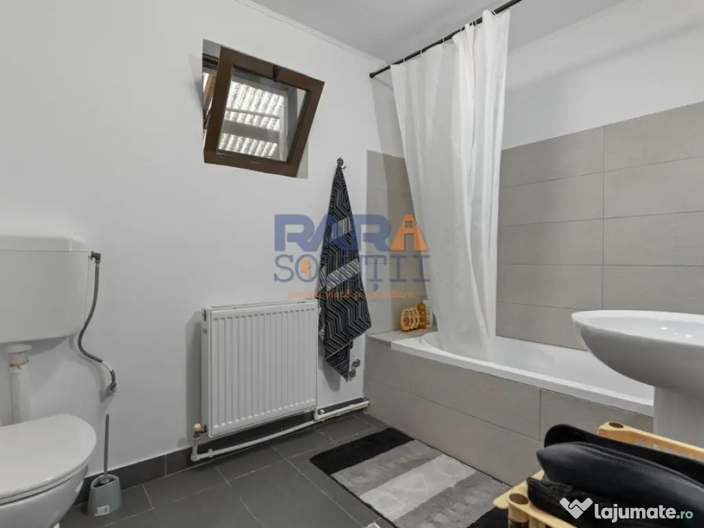 Casă 157 mp utili, complet mobilată și utilată modern