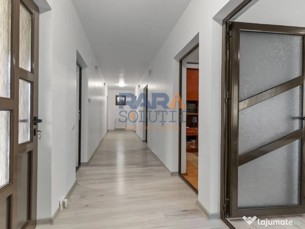 Casă 157 mp utili, complet mobilată și utilată modern