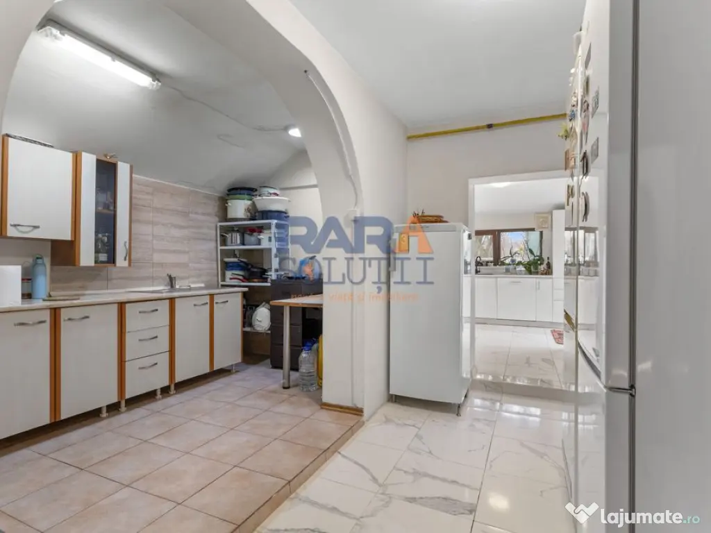 Casă 157 mp utili, complet mobilată și utilată modern