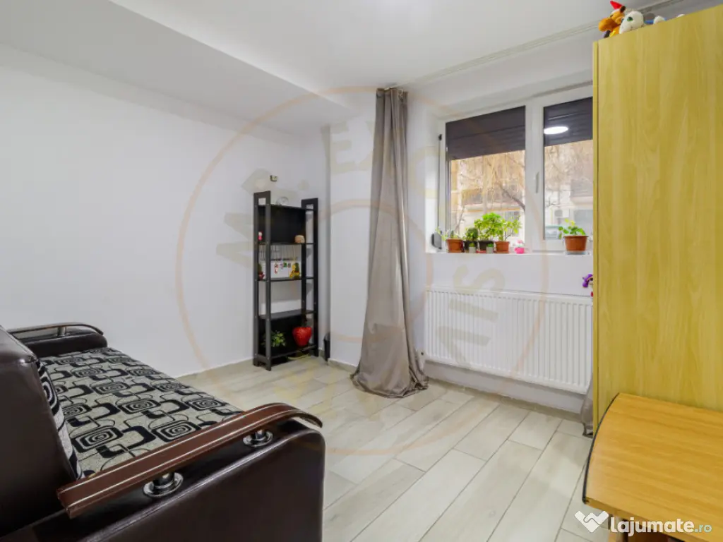 Apartament complet mobilat Militari Residence