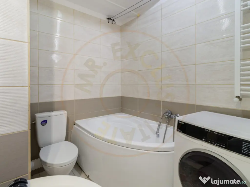 Apartament complet mobilat Militari Residence