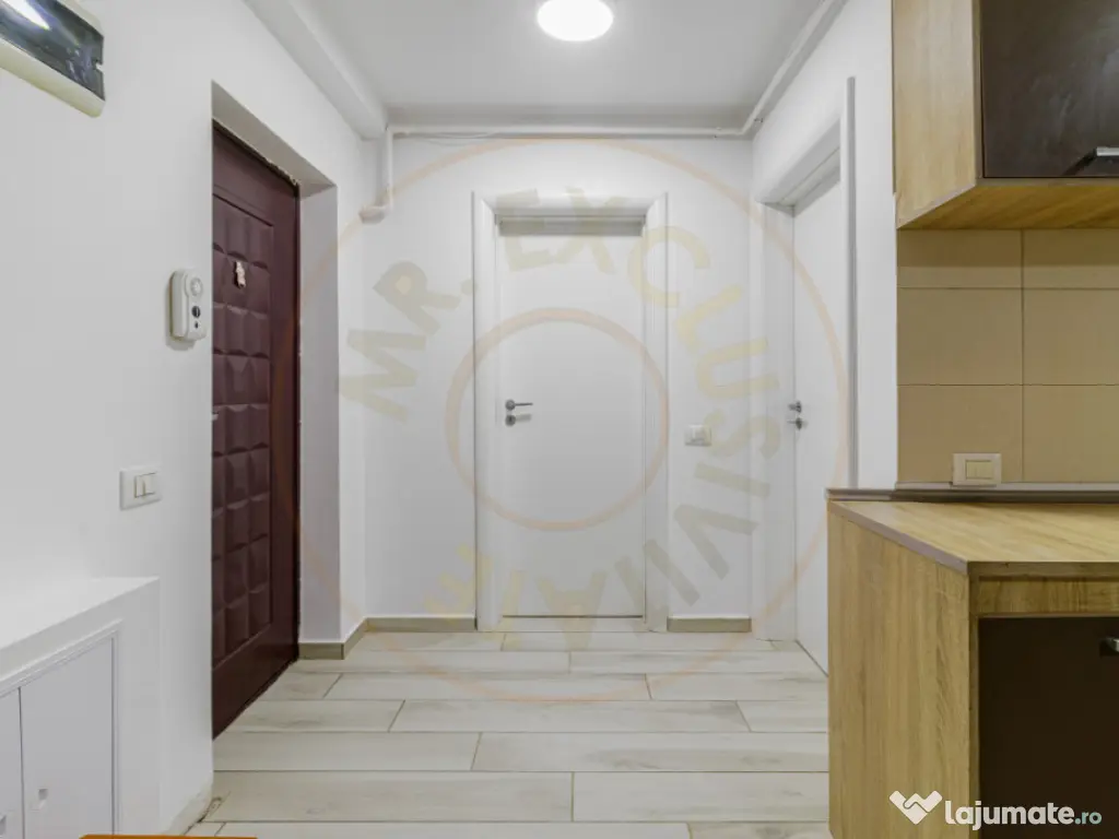 Apartament complet mobilat Militari Residence