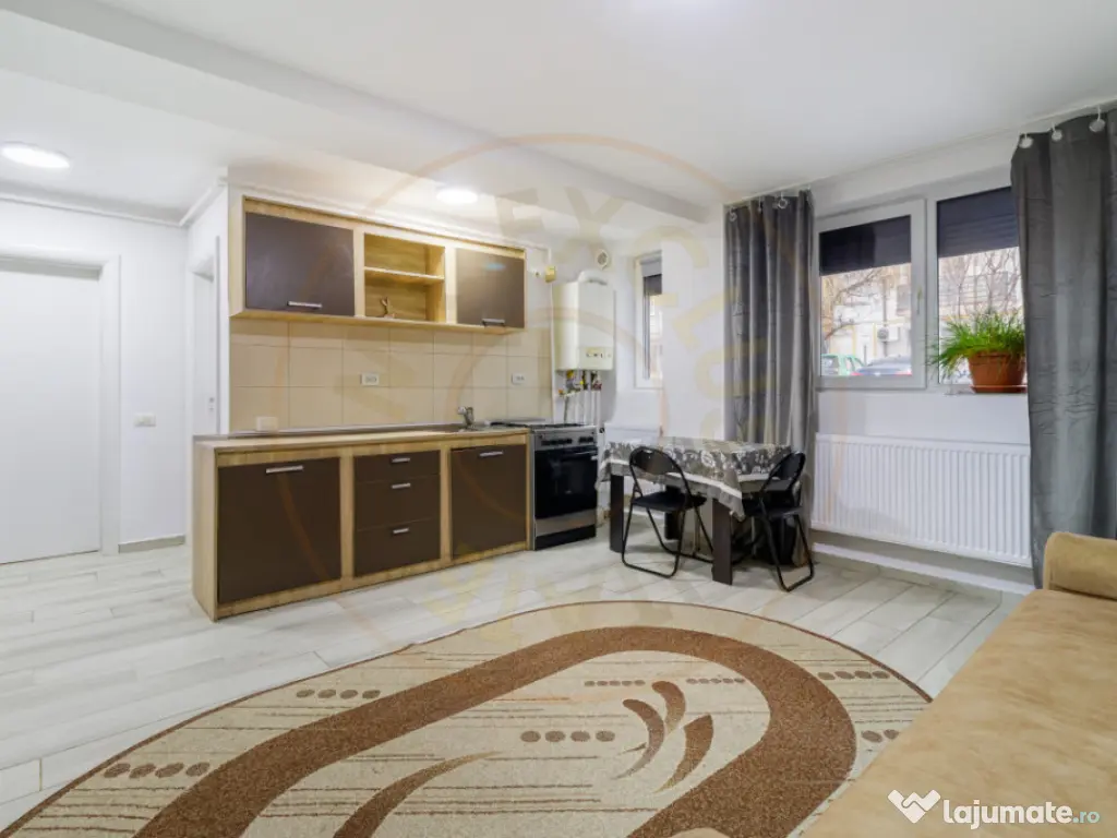 Apartament complet mobilat Militari Residence