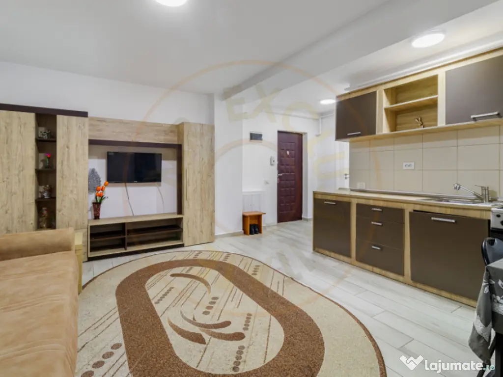 Apartament complet mobilat Militari Residence