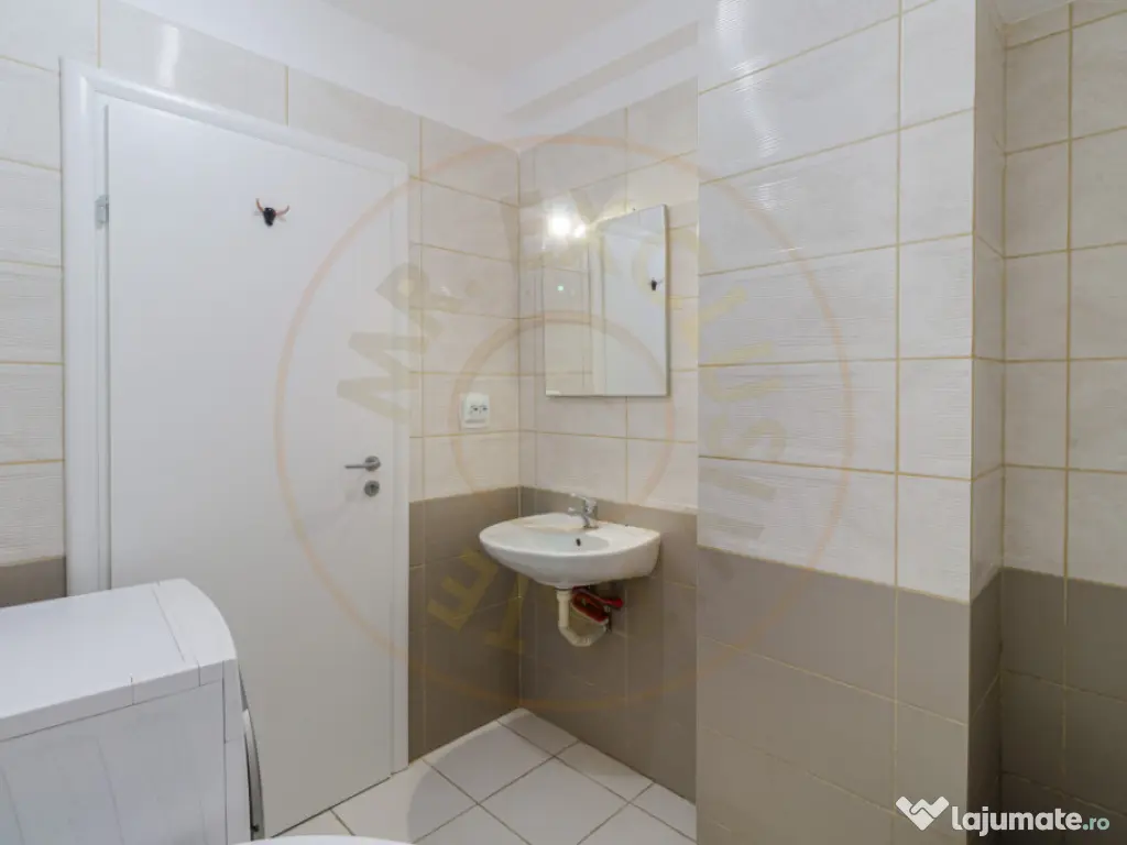 Apartament complet mobilat Militari Residence