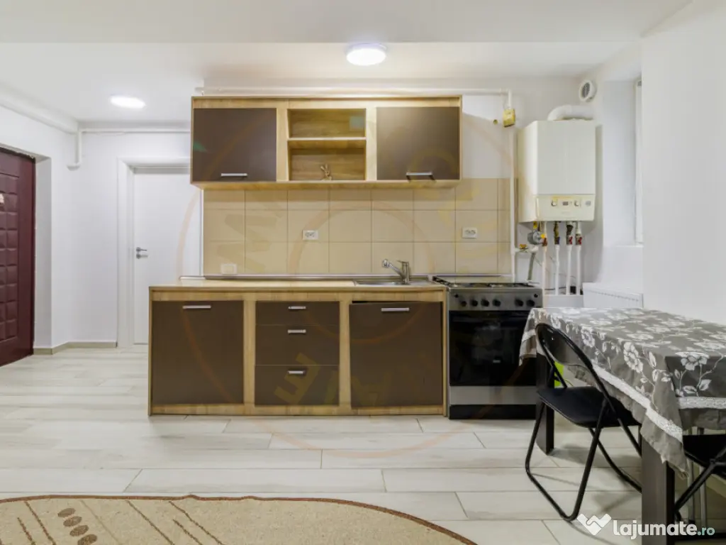 Apartament complet mobilat Militari Residence