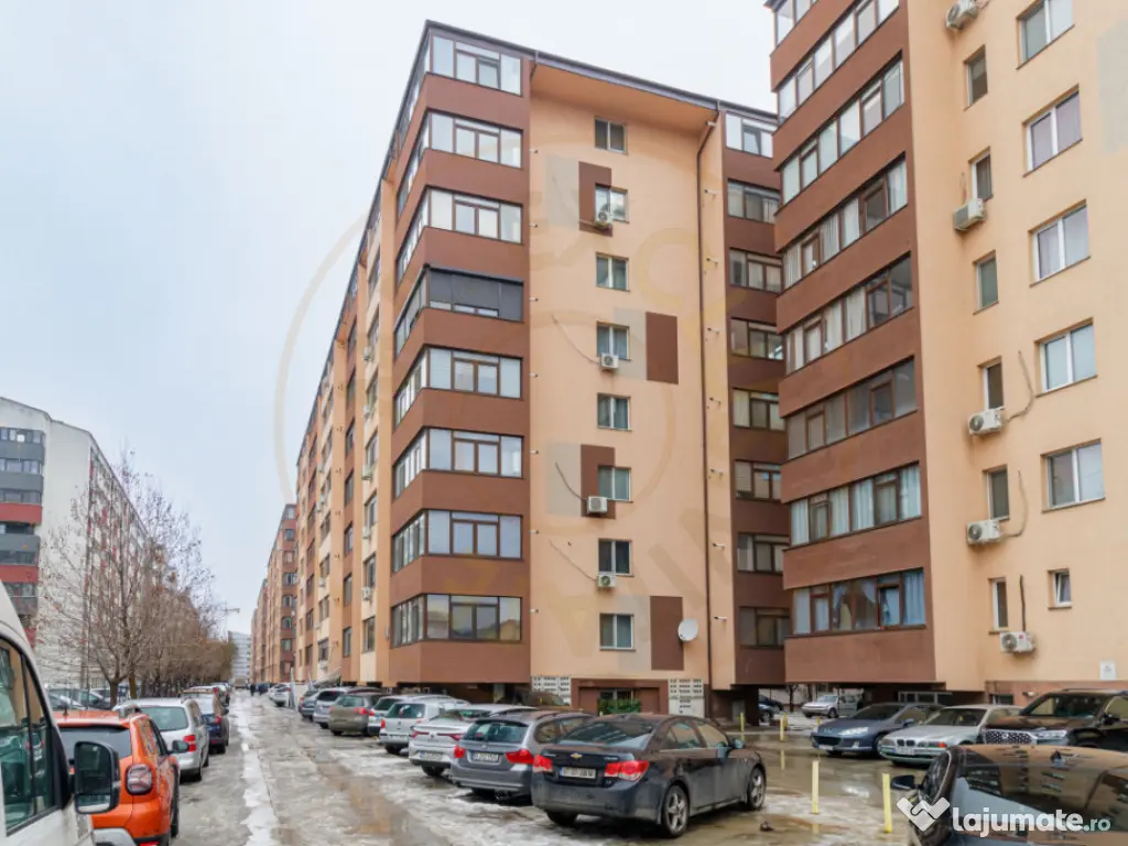 Apartament complet mobilat Militari Residence