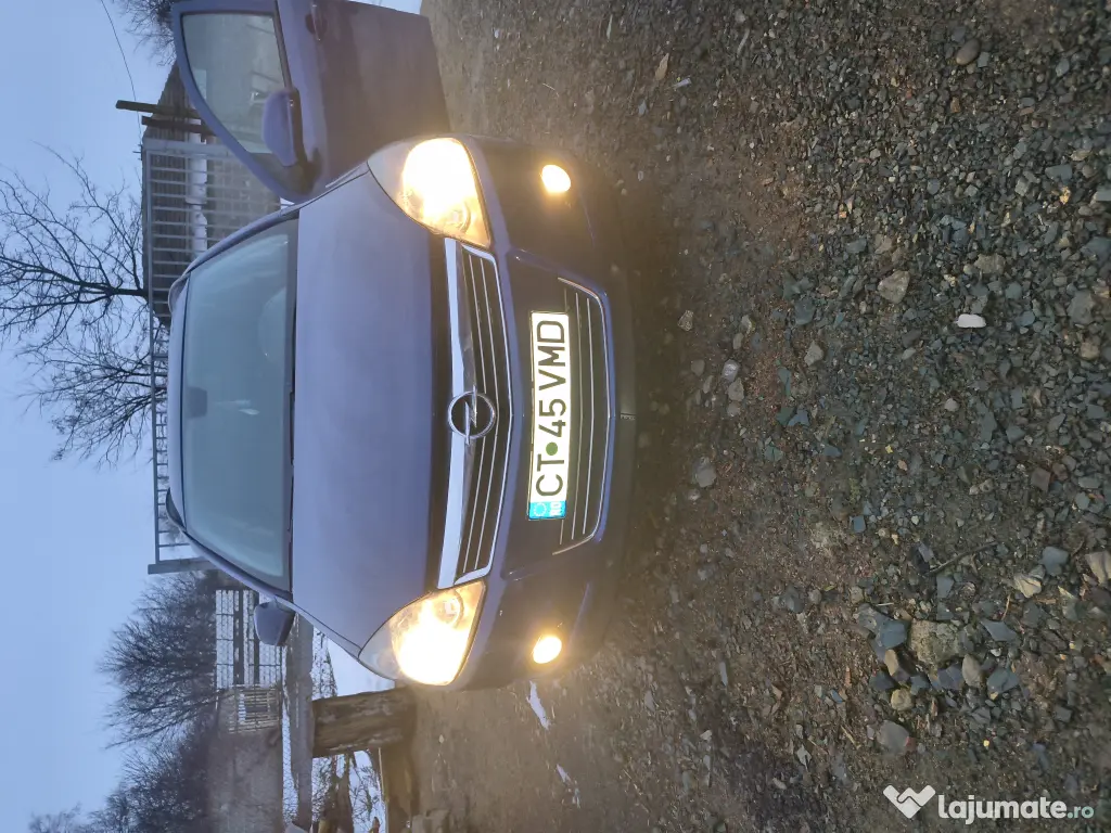 Opel astra h 2011 1.6 benzina/gpl