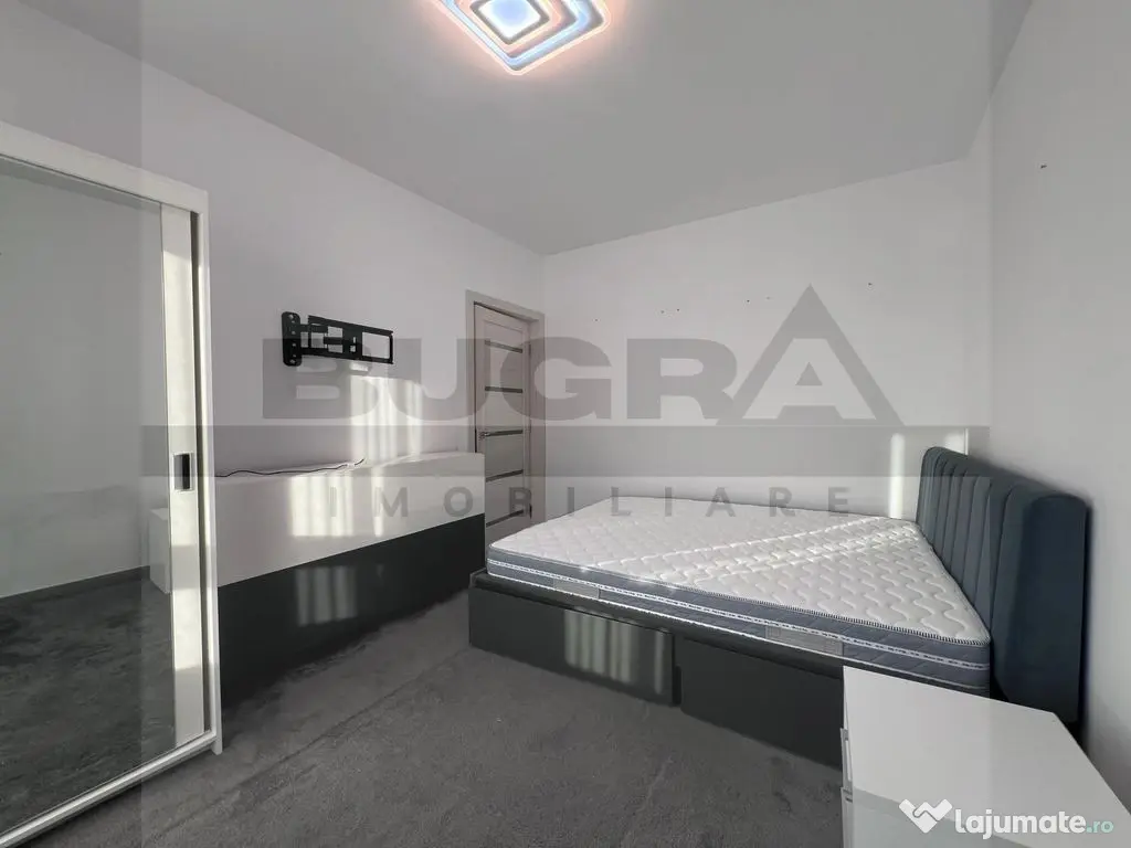 Apartament de 2 camere, 55mp, parcare subterana, zona Iul... 