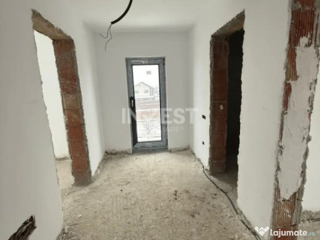 Casă Tip Duplex 4 Camere Valea Lupului-Iași COMISION 0% 