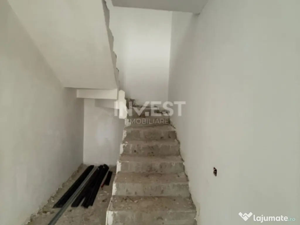 Casă Tip Duplex 4 Camere Valea Lupului-Iași COMISION 0% 