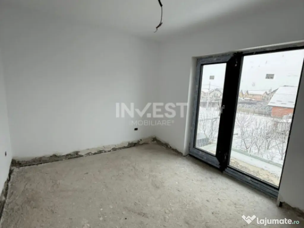 Casă Tip Duplex 4 Camere Valea Lupului-Iași COMISION 0% 