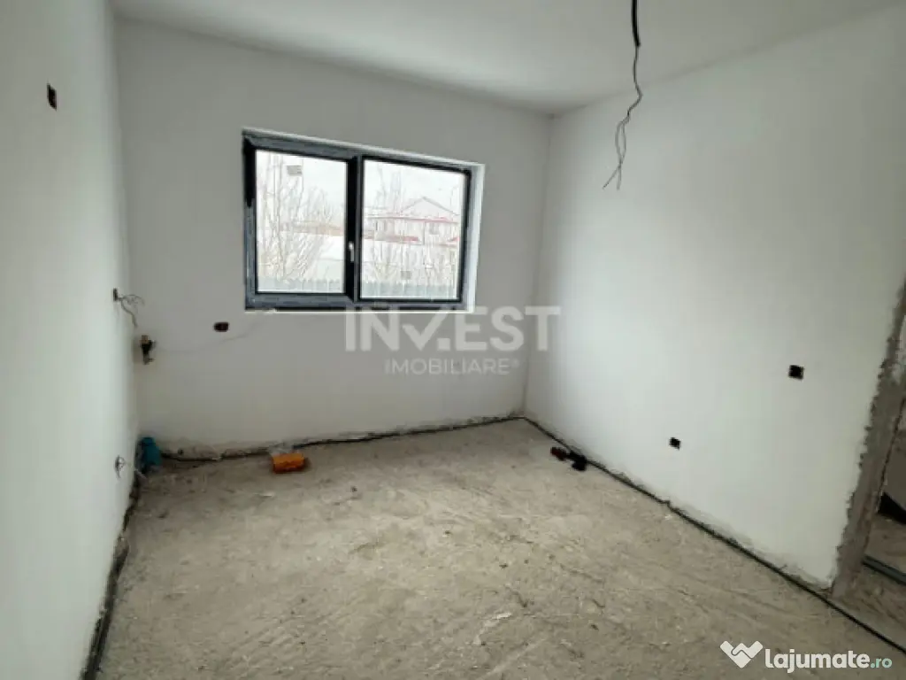 Casă Tip Duplex 4 Camere Valea Lupului-Iași COMISION 0% 