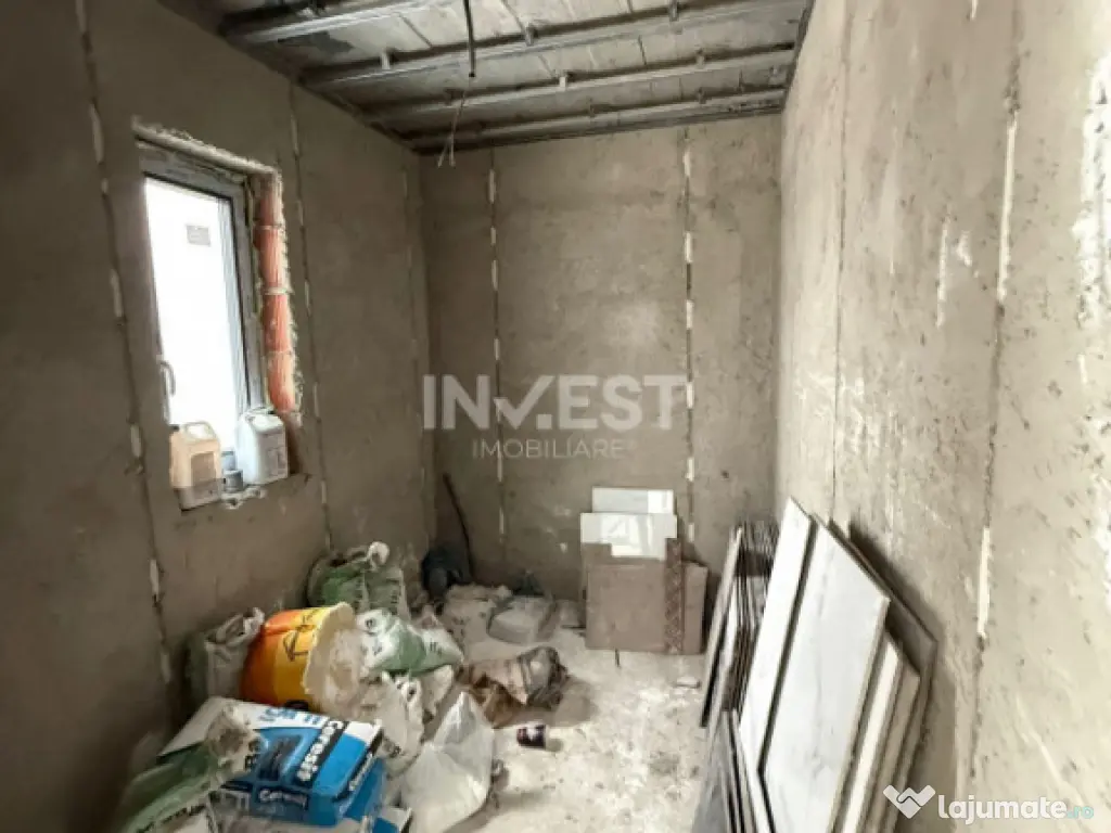 Casă Tip Duplex 4 Camere Valea Lupului-Iași COMISION 0% 