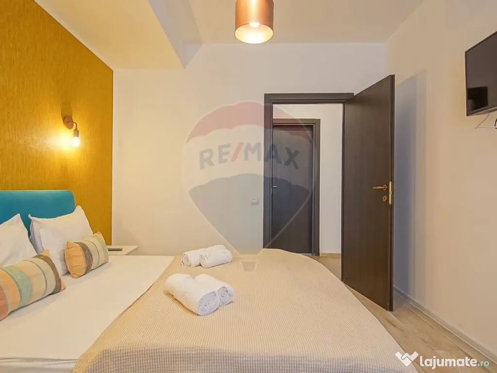 APARTAMENT UNIC CU GRADINA 288 MP |4 CAMERE, 2 BUCATARII ...