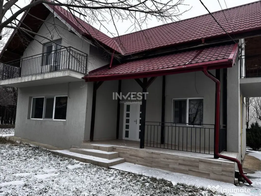 Vilă 4 Camere Valea Lupului-Iași 