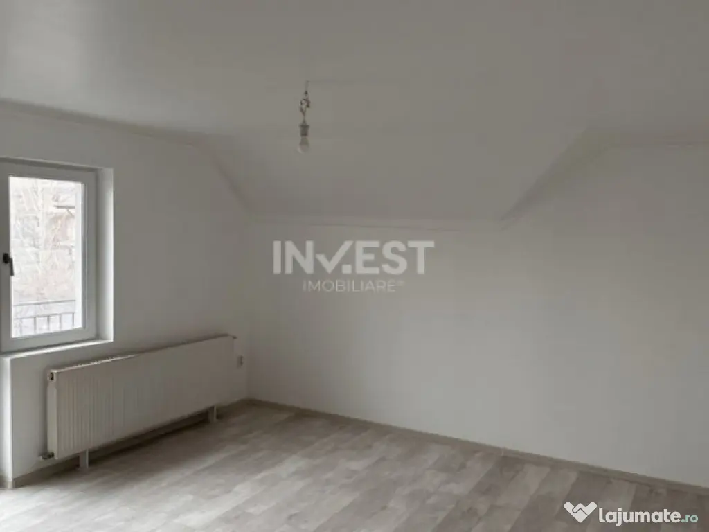 Vilă 4 Camere Valea Lupului-Iași 