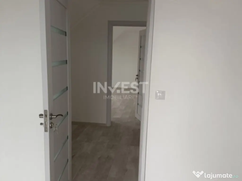 Vilă 4 Camere Valea Lupului-Iași 