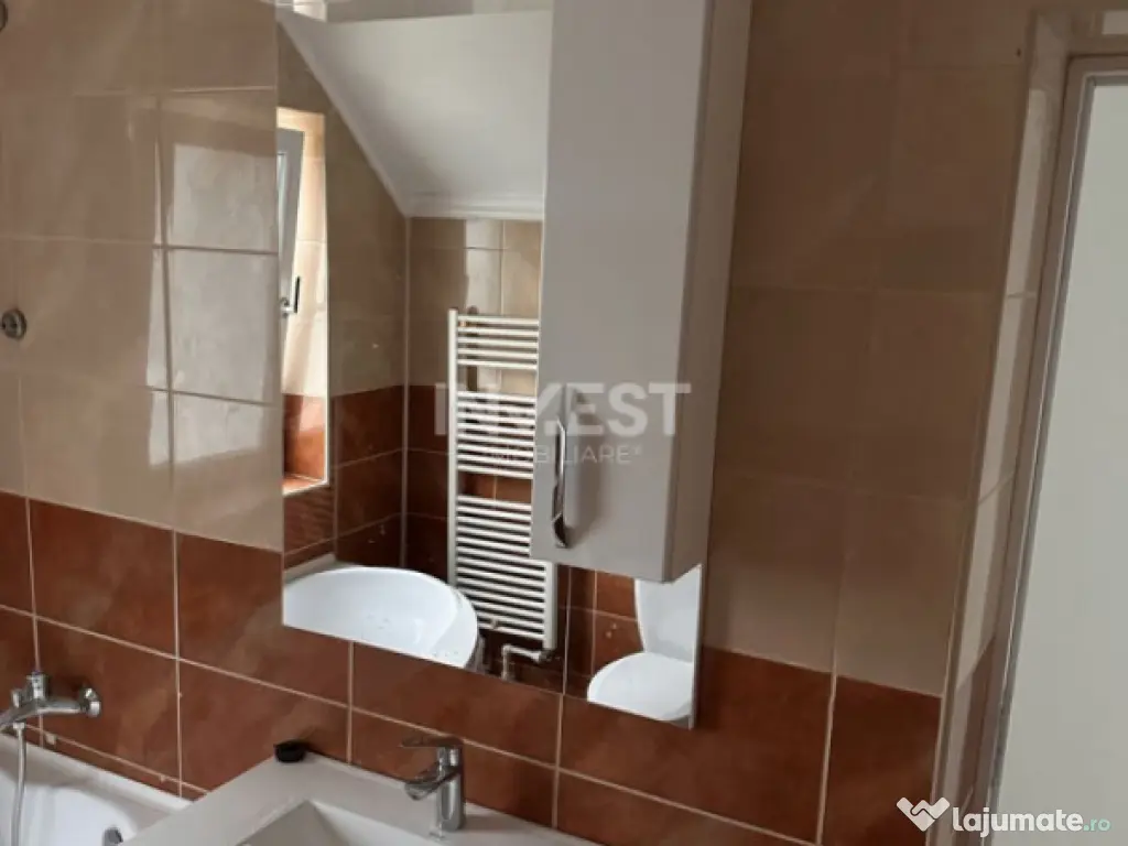 Vilă 4 Camere Valea Lupului-Iași 