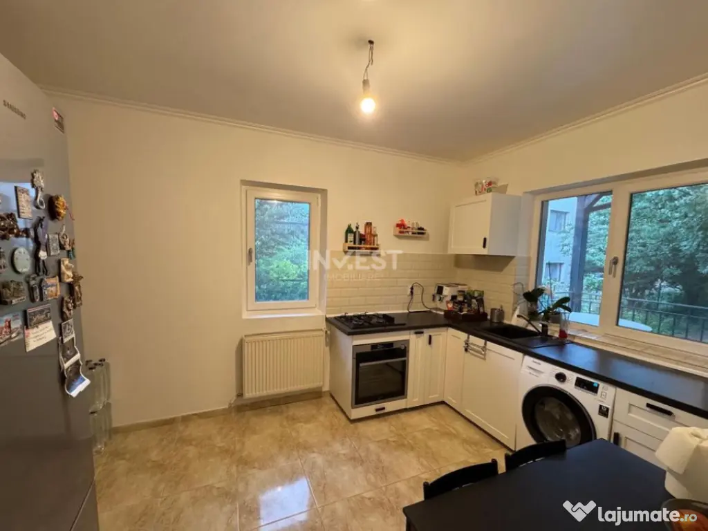 Vilă 4 Camere Valea Lupului-Iași 