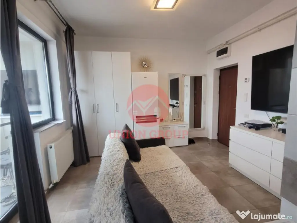 SUPER Studio, Mamaia Nord, Mobilat si Utilat Complet, Loc de 