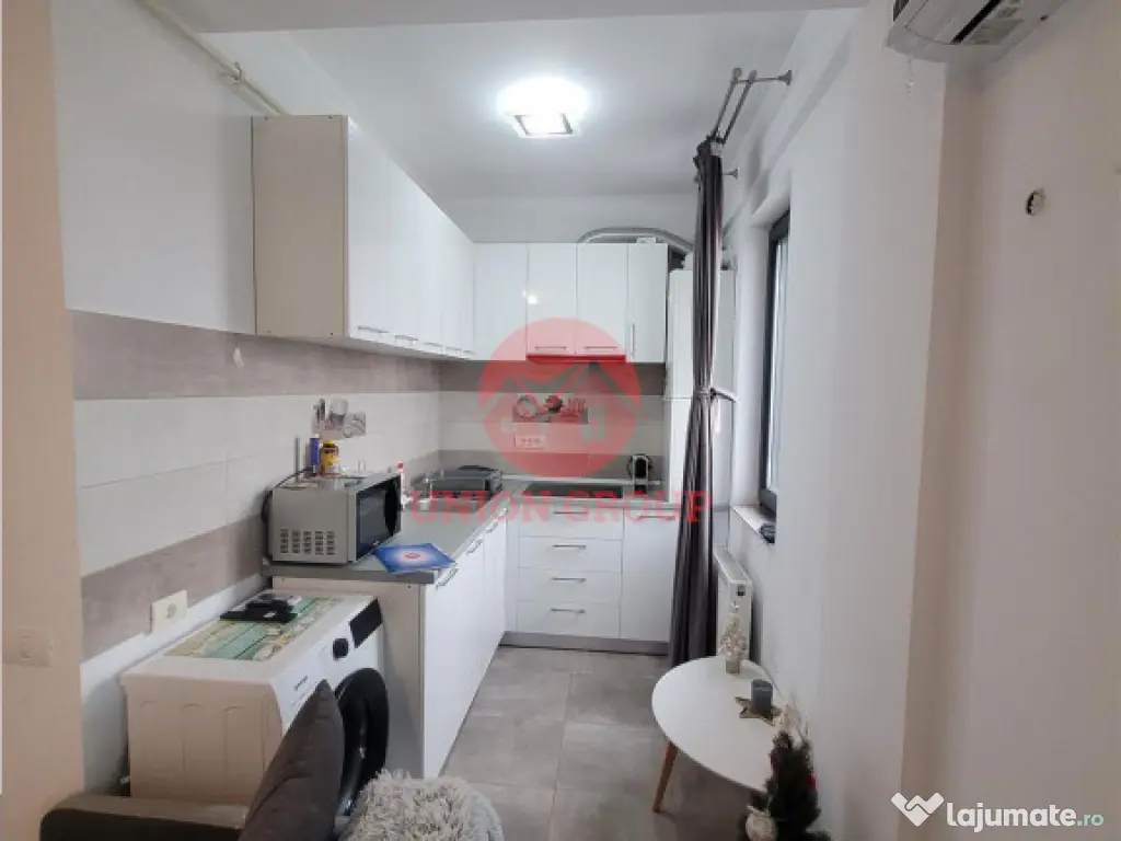 SUPER Studio, Mamaia Nord, Mobilat si Utilat Complet, Loc de 