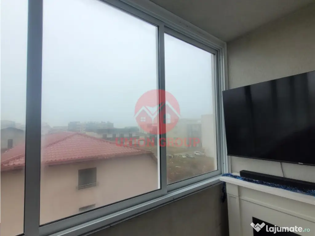 SUPER Studio, Mamaia Nord, Mobilat si Utilat Complet, Loc de 