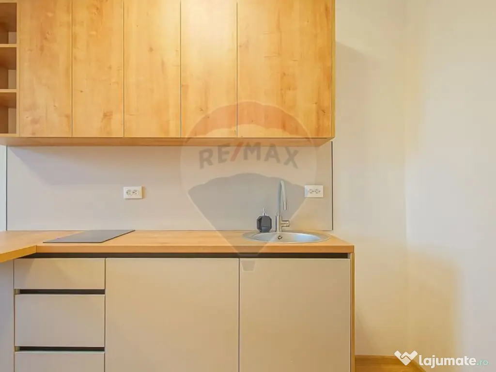 Comision 0% | Apartament cu 1 camere de vânzare în zona... 